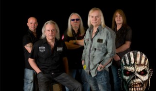 Οι Uriah Heep κατηγορούν τους Iron Maiden για κλοπή τραγουδιού