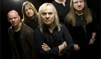 Uriah Heep unplugged στην Αθήνα: Κερδίστε προσκλήσεις!
