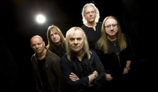 Οι Uriah Heep στη Frontiers Records
