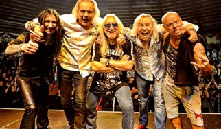 Οι Uriah Heep γιορτάζουν την 40η επέτειο του "Demons And Wizards"