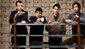 Ολοκλήρωσαν το τρίτο τους album οι Vampire Weekend