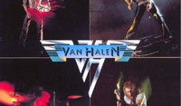 Το ντεμπούτο των Van Halen σε βινύλιο 180 γραμμαρίων