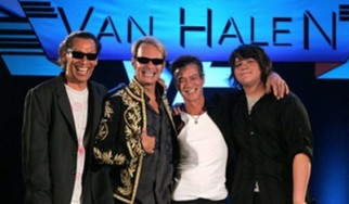 Σε περιοδεία με τον David Lee Roth οι Van Halen