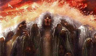 Aκούστε το νέο τραγούδι των Varathron