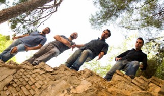 Οι Verbal Delirium εκπροσωπούν την Ελλάδα στο EurockMarathon