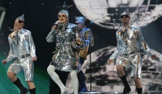 Ο Ουκρανός φιναλίστ της Eurovision του 2007 αγοράζει τη Rolls Royce του Freddie Mercury