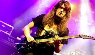 Ο κιθαρίστας των Rage, Victor Smolski, έρχεται στο Ωδείο Φίλιππος Νάκας για ένα μοναδικό workshop / live performance