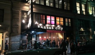 Η νέα σειρά του Scorsese και της HBO ονομάζεται Vinyl και ξαναχτίζει το Max's Kansas City