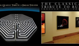 Νέα tribute σε Rush και Dream Theater από τη Vitamin Records