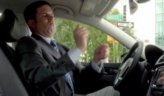 Οι Rush στη νέα διαφήμιση της Volkswagen