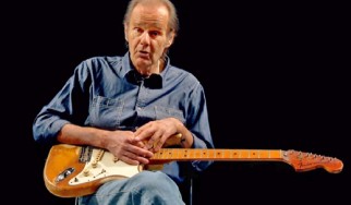 Ο «αναγεννημένος» Walter Trout επιστρέφει στις συναυλίες!