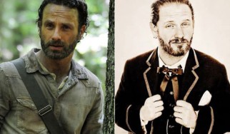 Το "The Walking Dead" με rock / metal τραγουδιστές στους πρωταγωνιστικούς ρόλους