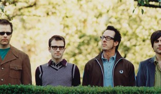 Weezer, Blink 182 και Fall Out Boy σε κοινή περιοδεία
