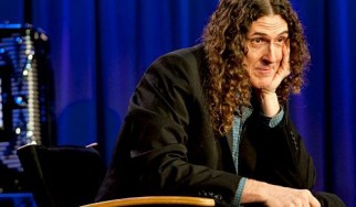 Ο Weird Al Yankovic σατιρίζει την Lorde (video)