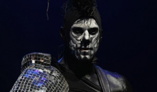Wes Borland (Limp Bizkit): «Οι Dream Theater είναι μαθηματικοί, όχι μουσικοί»
