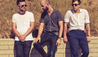 Οι White Lies στο Ejekt Festival