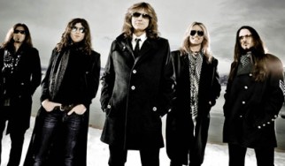 Live album και DVD από τους Whitesnake