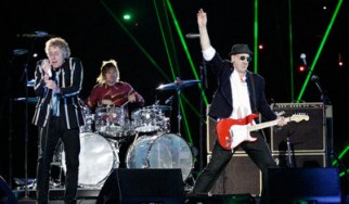 Roger Daltrey: «Οι περιοδείες επηρεάζουν σοβαρά την υγεία μου»