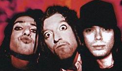 Live album από τους Wildhearts