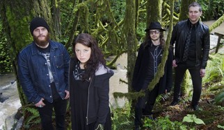 Διαγωνισμός Witch Mountain: Κερδίστε προσκλήσεις για τις συναυλίες τους σε Αθήνα και Θεσσαλονίκη