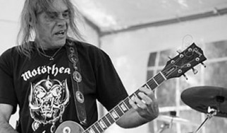 Απεβίωσε ο πρώην κιθαρίστας των Motorhead, Wurzel