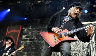 O Μikkey Dee (Motorhead) θυμάται τον Wurzel