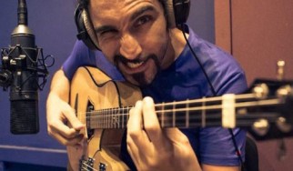 Παρελθόν από τους Orphaned Land ο κιθαρίστας και κύριος συνθέτης τους