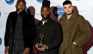 Στο «αουτσάϊντερ» πήγε το βραβείο Mercury 