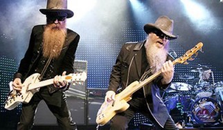 Ακούστε το νέο τραγούδι των ZZ Top