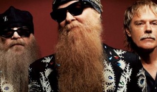 Διαστημική η πρώτη μετάδοση του καινούργιου τραγουδιού των ZZ Top