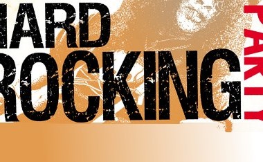 Just For Rocking Hard Rocking party, την Παρασκευή 10 Δεκεμβρίου, στο Rainbow Rock Bar!
