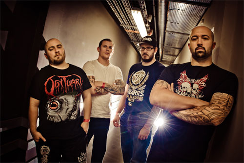 Αποκλειστικό: Δείτε το νέο video clip των Benighted με τη συμμετοχή του Niklas Kvarforth (Shining)