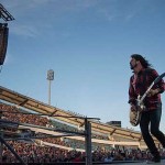 Ο Dave Grohl είναι μαϊντανός