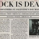 Rolling Stones, Μητροπάνο και μπακαλιάρο...