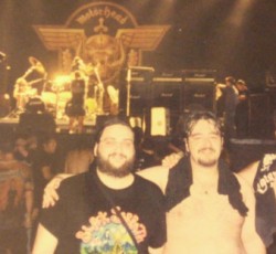 Μια ζωή Lemmy