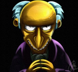 Τι θα απογίνει ο κόσμος δίχως Mr. Burns; 