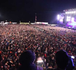 Η μεγάλη σκηνή έχει άλλες απαιτήσεις 