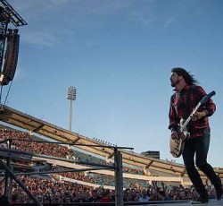 Ο Dave Grohl είναι μαϊντανός