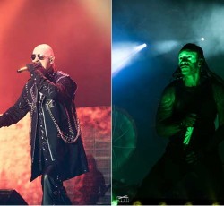 Judas Priest ή The Prodigy; 