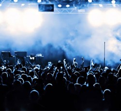 Πτώματα με έγχρωμα λάβαρα 