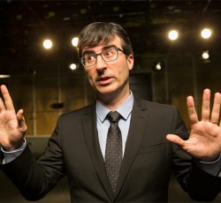 Last Week Tonight, χθες 