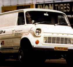 Το Φορντ το Τράνζιτ 