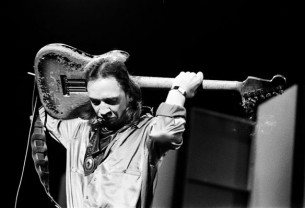The day the blues (almost) died 