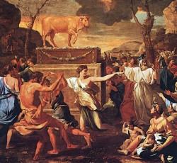 Η καπηλεία των ειδώλων μας 