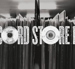 Άλλη μια όμορφη ημέρα δισκοπωλείου...