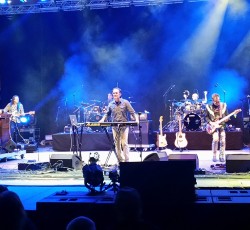 Μια ιστορική prog βραδιά 