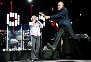 Το rock 'n' roll βγαίνει με φίλους, όχι με υπαλλήλους 