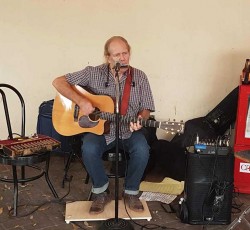 Jazz με μέλι από λουκουμάδες 