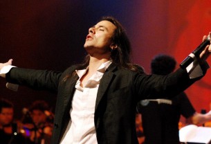 Το ποτάμι προς τον ουρανό 