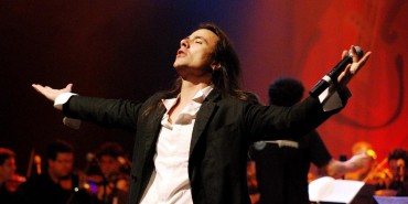 Το ποτάμι προς τον ουρανό